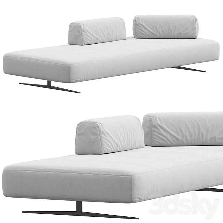1917 sofa By Lago design 3D Model Free Download 1917 sofa By Lago design 3D Model Free Download