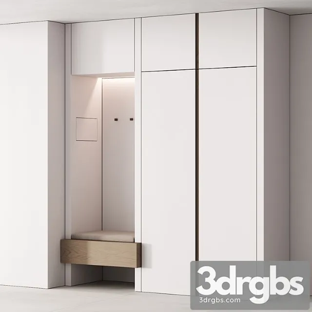 192 hallway zone 05 minimal white with gaps 01 192 hallway zone 05 minimal white with gaps 01