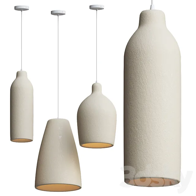 1Hh Pendant Light 3D Model 1Hh Pendant Light 3D Model
