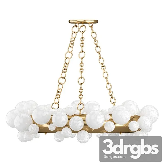 1st Dibs Bubble Ring Rock Crystal Chandelier By Phoenix 3D Model Download 1st Dibs Bubble Ring Rock Crystal Chandelier By Phoenix 3D Model Download