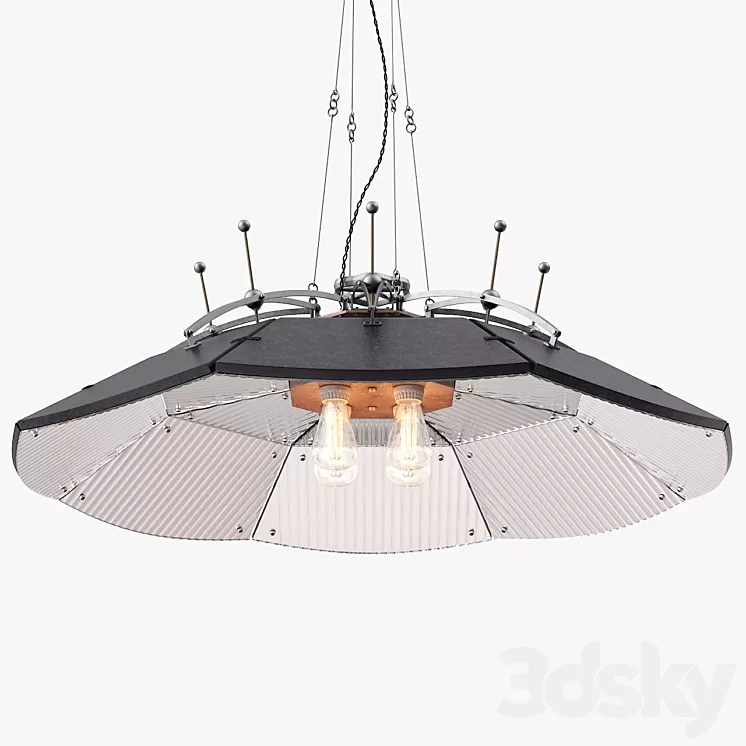 1stdibs Large Scientific Medical Parabolic Mirror Lamp 3D Model 1stdibs Large Scientific Medical Parabolic Mirror Lamp 3D Model