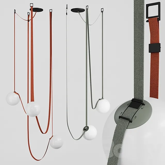 2 vibia_toolkit_plusminus | 2lights || 2mat | 3D Model 2 vibia_toolkit_plusminus | 2lights || 2mat | 3D Model