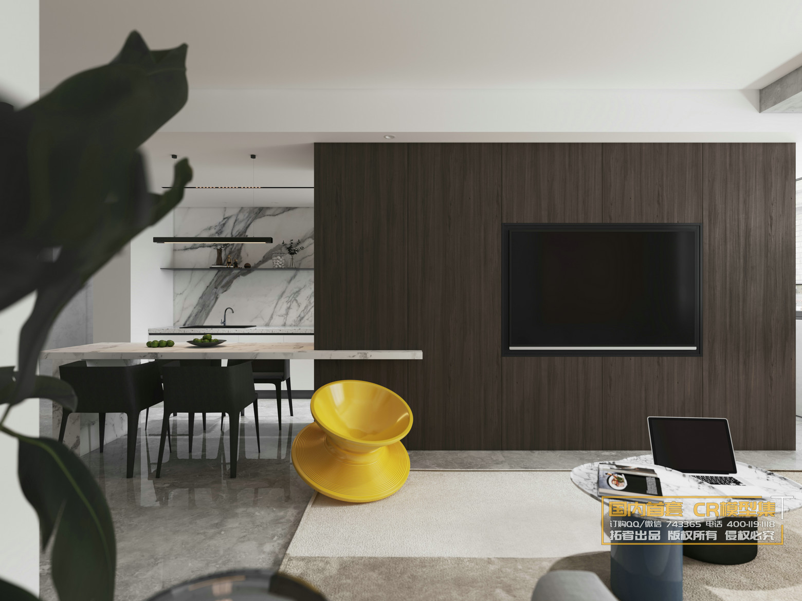 3DSKY FREE – LIVING ROOM – No.32 3DSKY FREE – LIVING ROOM – No.32