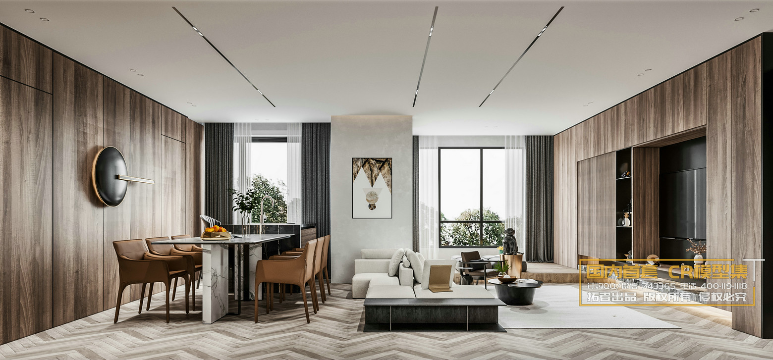 3DSKY FREE – LIVING ROOM – No.36 3DSKY FREE – LIVING ROOM – No.36