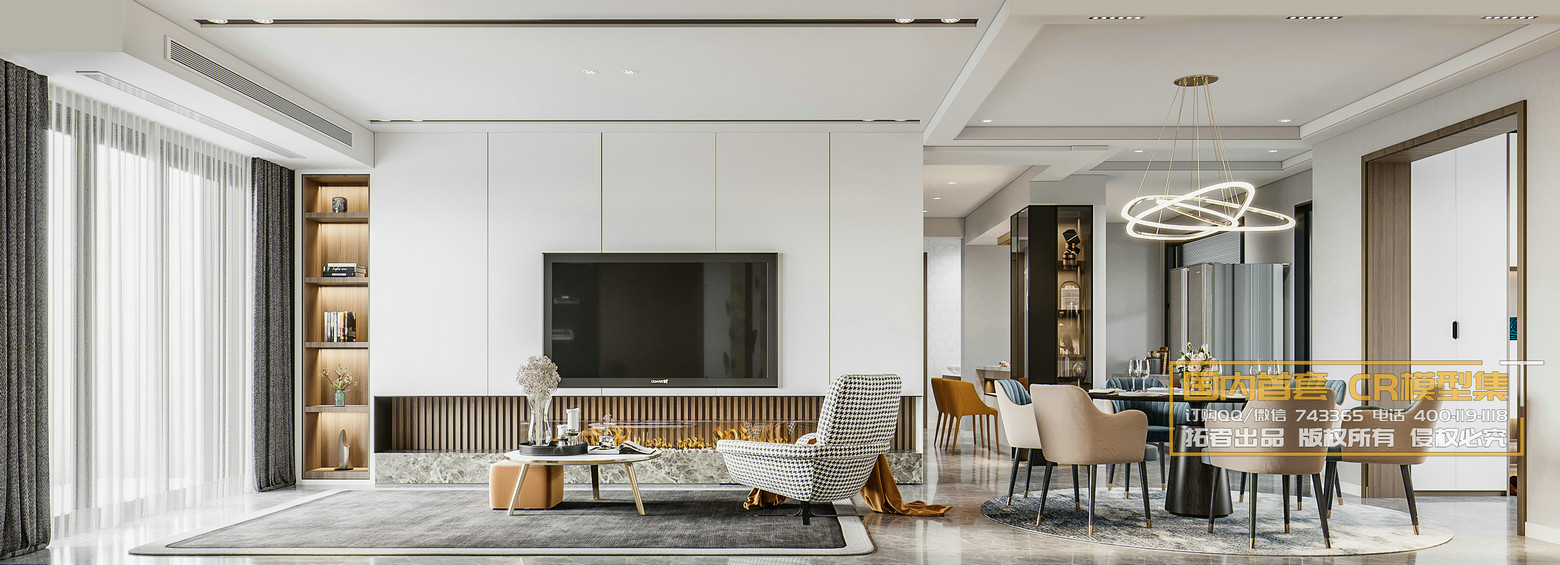 3DSKY FREE – LIVING ROOM – No.46 3DSKY FREE – LIVING ROOM – No.46