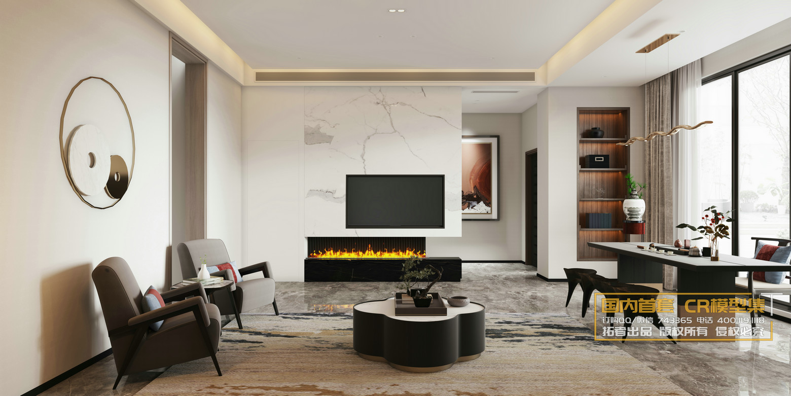 3DSKY FREE – LIVING ROOM – No.47 3DSKY FREE – LIVING ROOM – No.47