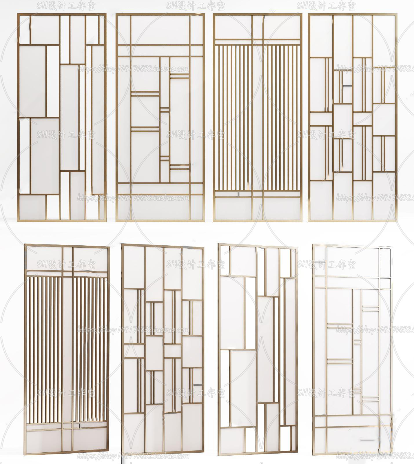 3DSKY FREE – CNC PANELS – VOL.4 – No.029