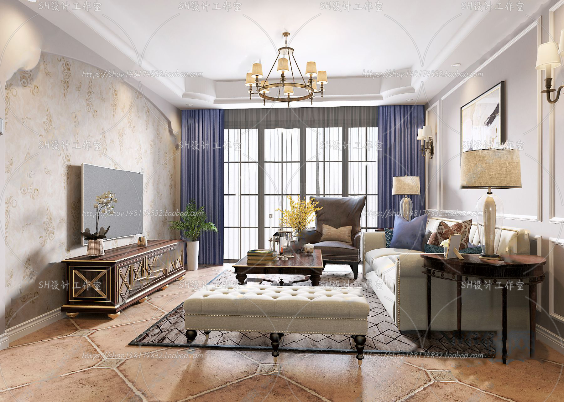 LIVING ROOM – MODERN STYLE – VOL.12 – No.02 LIVING ROOM – MODERN STYLE – VOL.12 – No.02