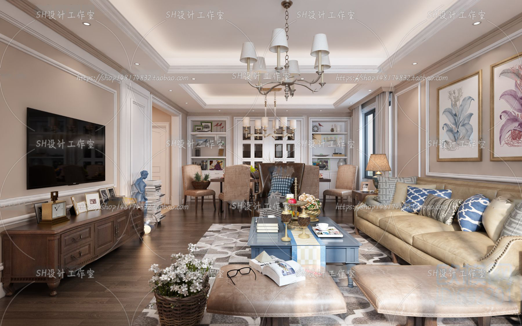 LIVING ROOM – MODERN STYLE – VOL.12 – No.13 LIVING ROOM – MODERN STYLE – VOL.12 – No.13