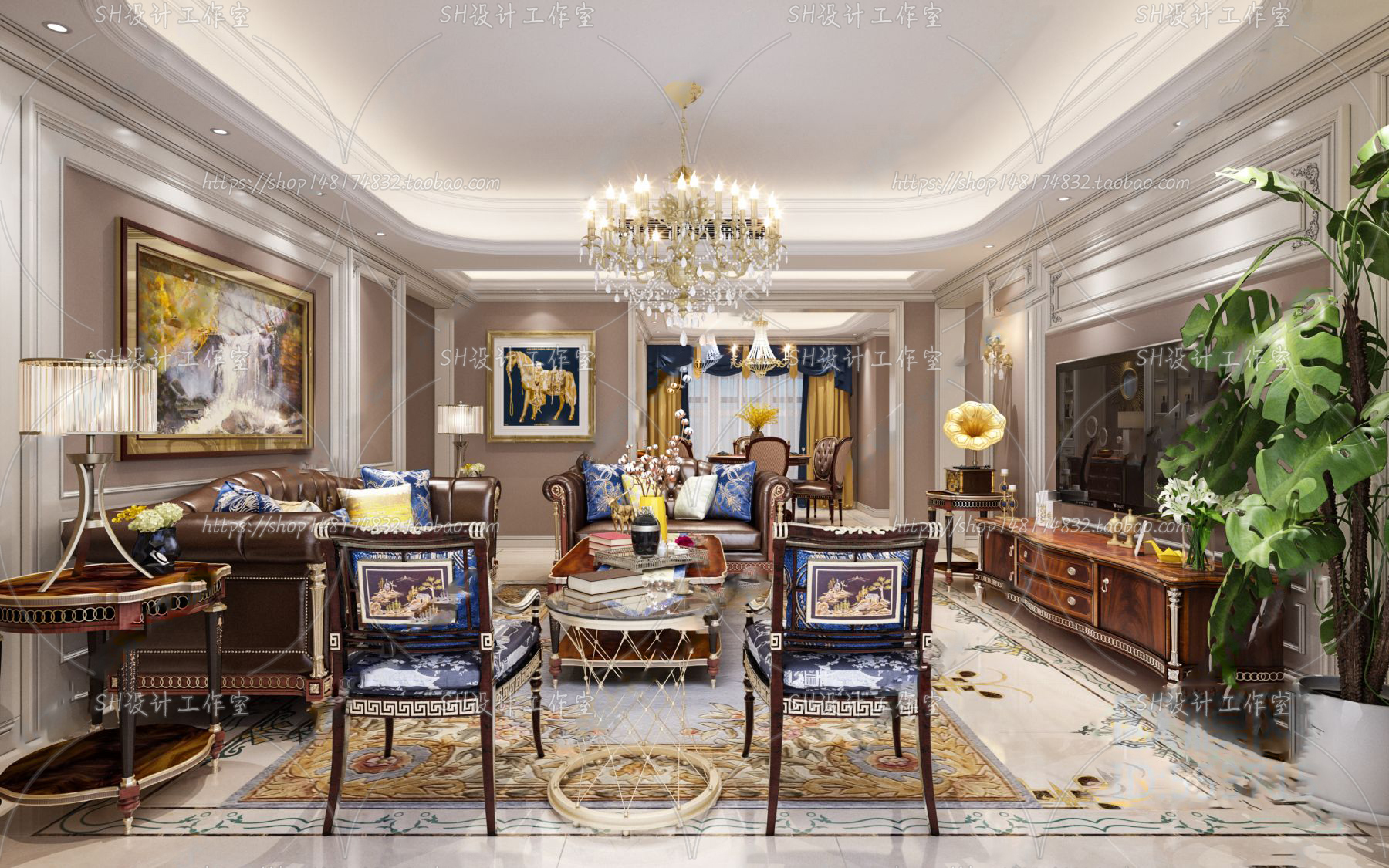 LIVING ROOM – MODERN STYLE – VOL.12 – No.18 LIVING ROOM – MODERN STYLE – VOL.12 – No.18