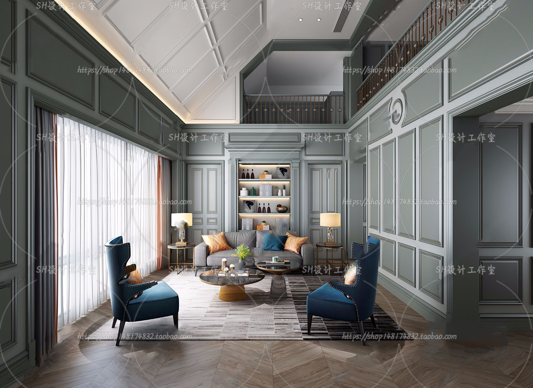 LIVING ROOM – MODERN STYLE – VOL.12 – No.20 LIVING ROOM – MODERN STYLE – VOL.12 – No.20