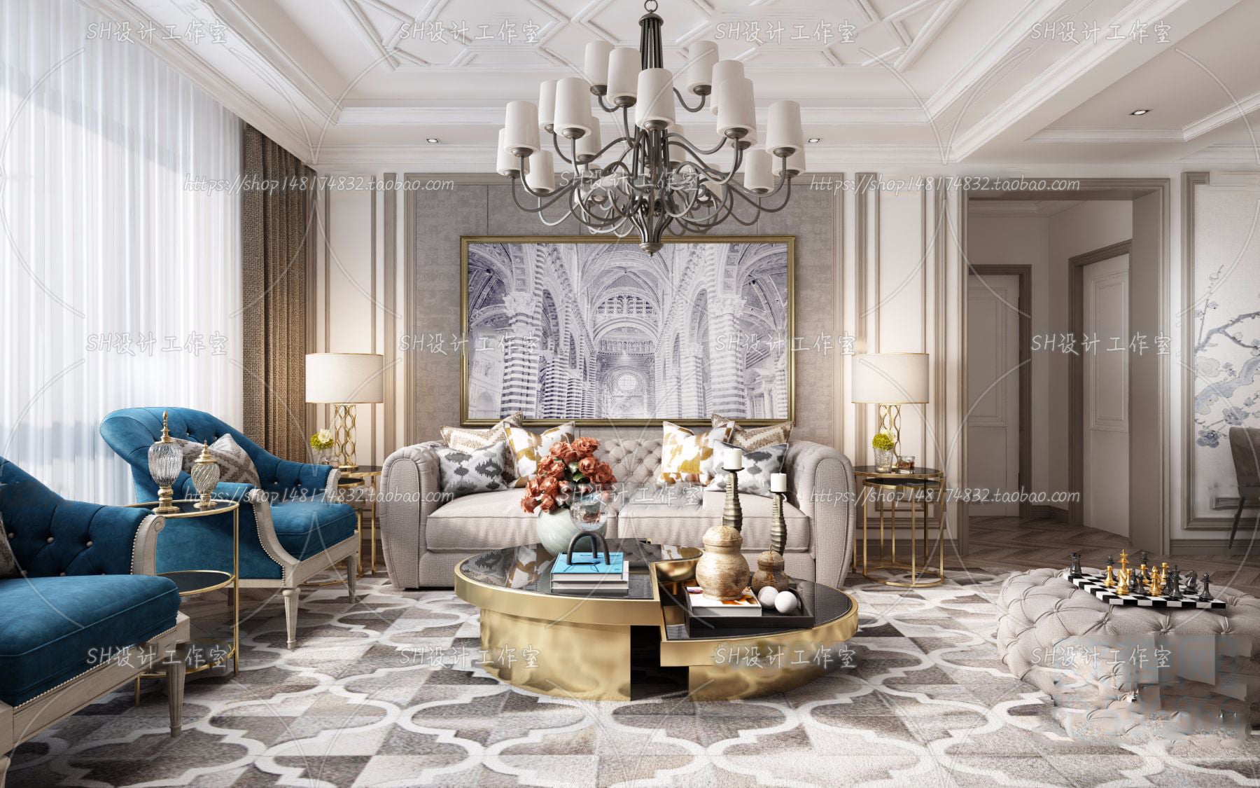 LIVING ROOM – MODERN STYLE – VOL.12 – No.24 LIVING ROOM – MODERN STYLE – VOL.12 – No.24