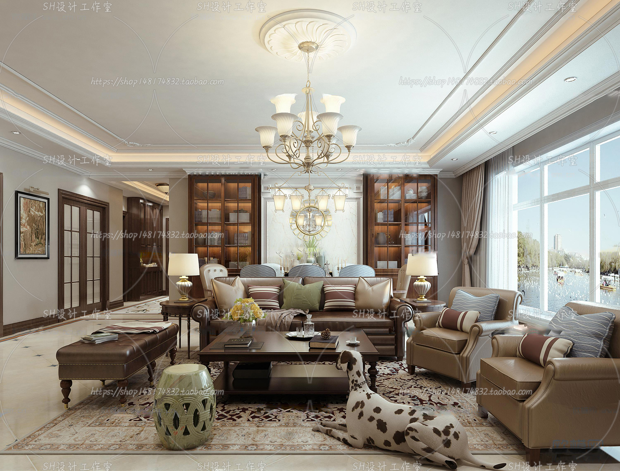 LIVING ROOM – MODERN STYLE – VOL.12 – No.27 LIVING ROOM – MODERN STYLE – VOL.12 – No.27