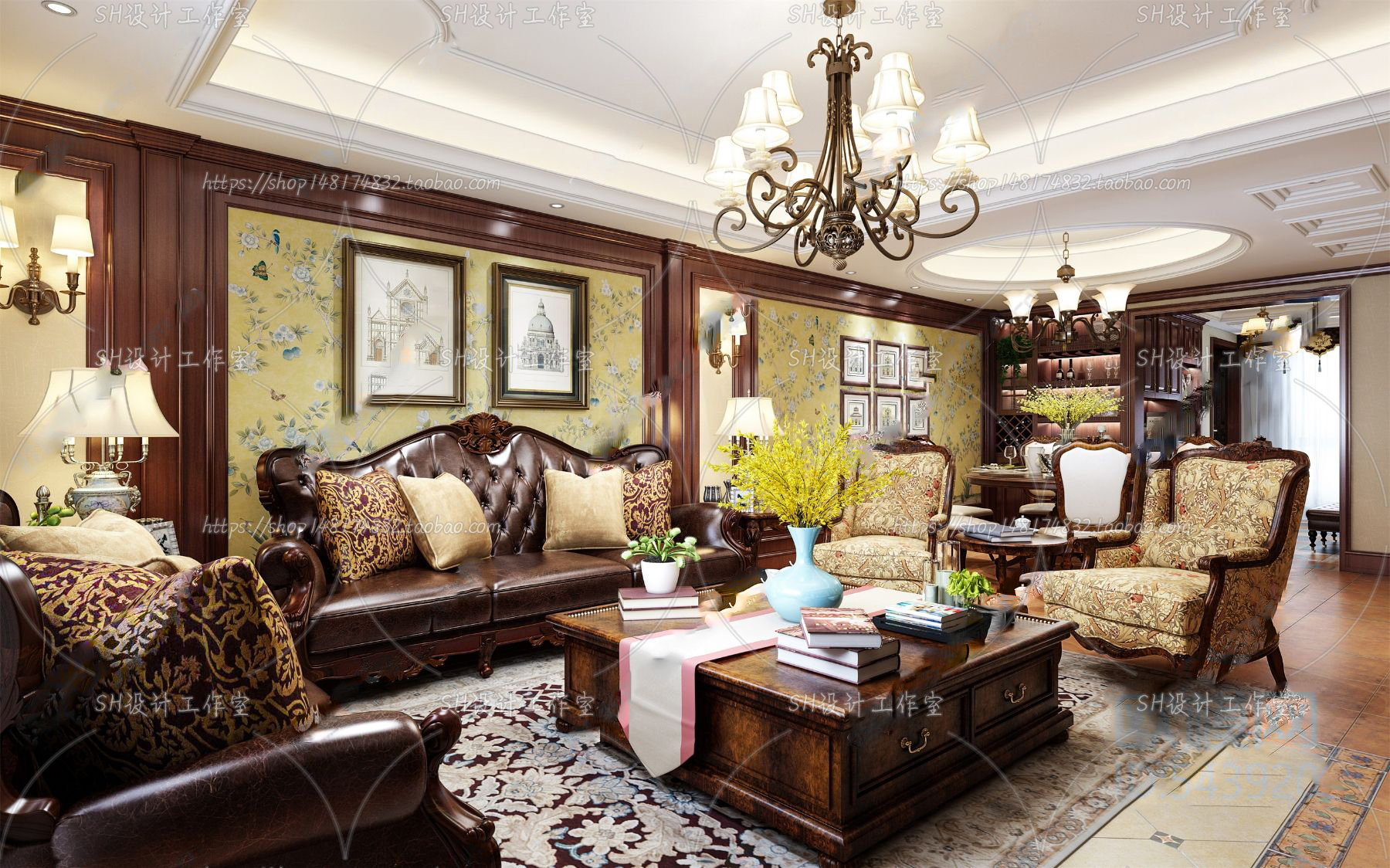 LIVING ROOM – MODERN STYLE – VOL.12 – No.29 LIVING ROOM – MODERN STYLE – VOL.12 – No.29