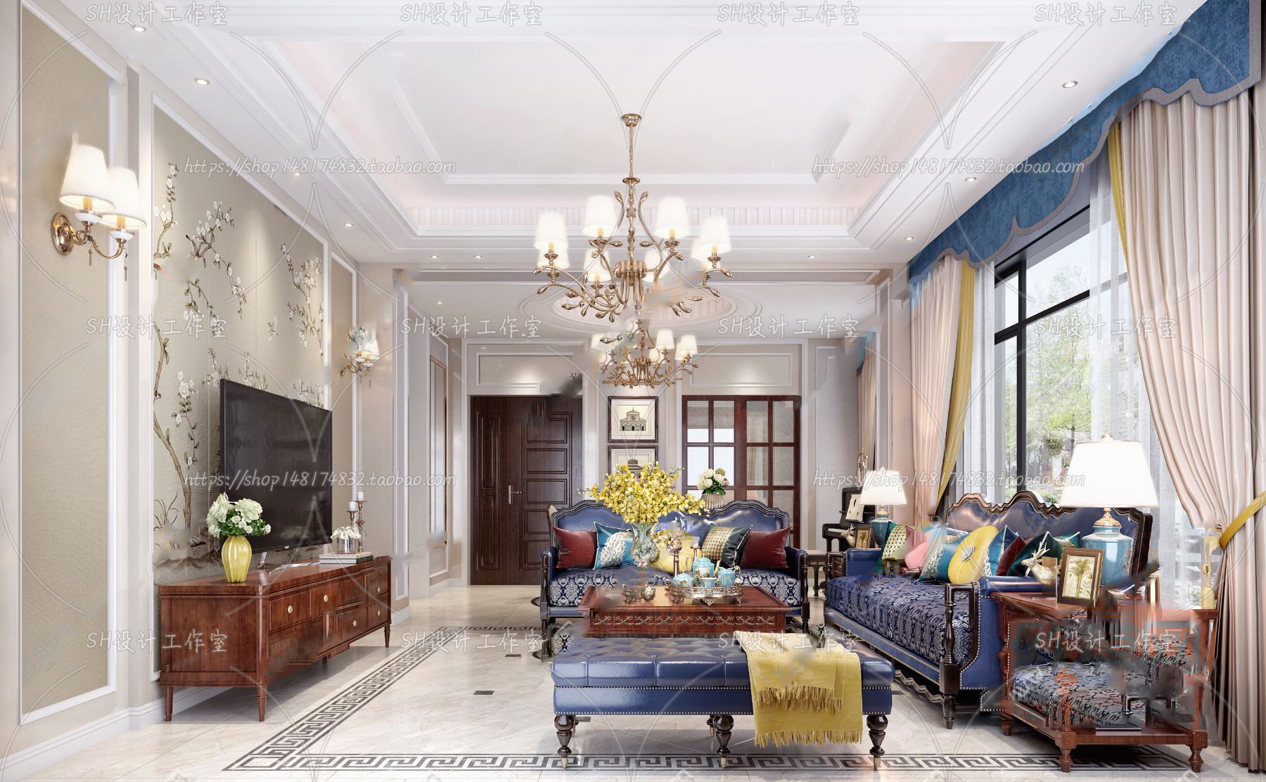 LIVING ROOM – MODERN STYLE – VOL.12 – No.32 LIVING ROOM – MODERN STYLE – VOL.12 – No.32