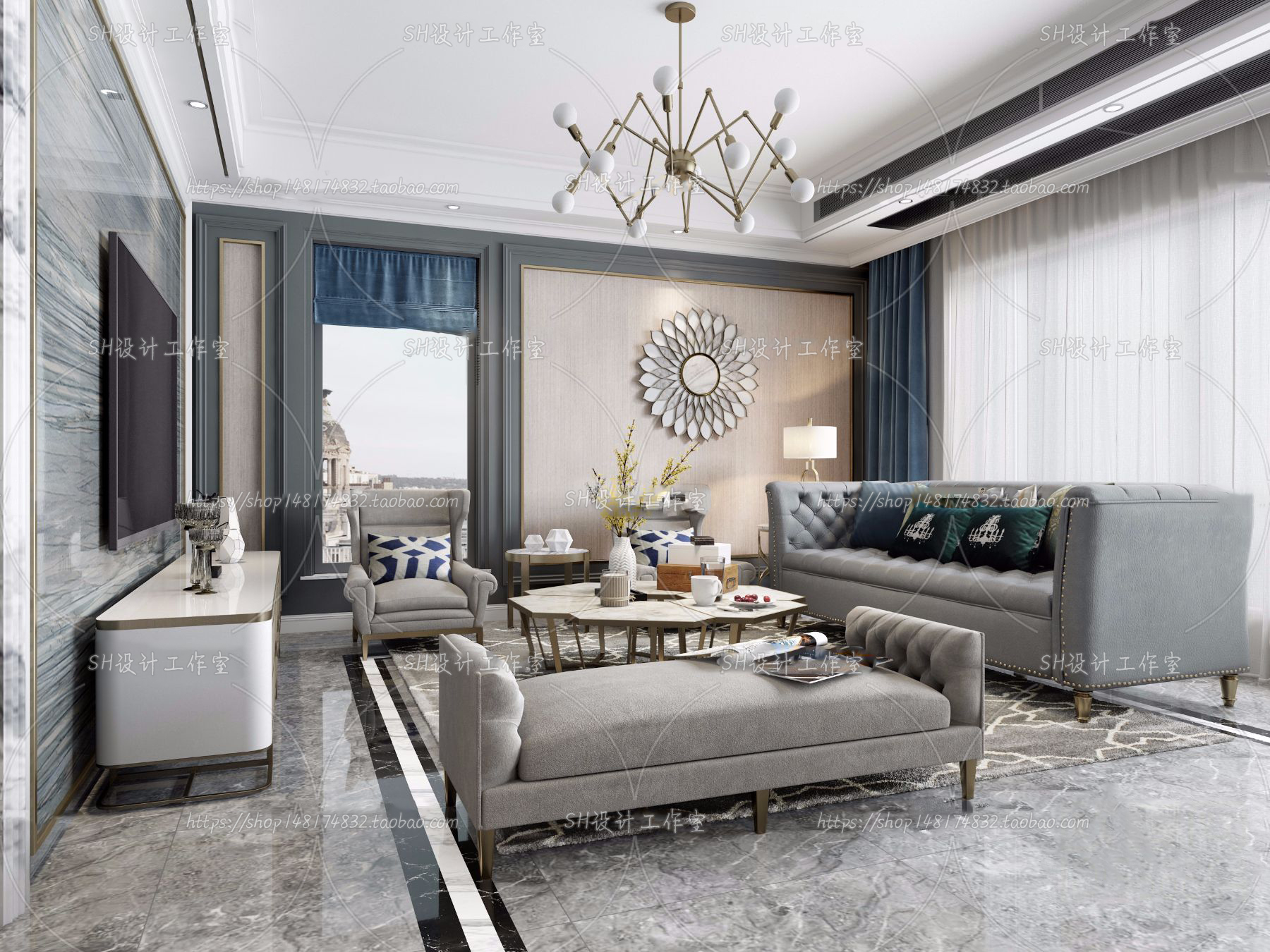 LIVING ROOM – MODERN STYLE – VOL.12 – No.33 LIVING ROOM – MODERN STYLE – VOL.12 – No.33