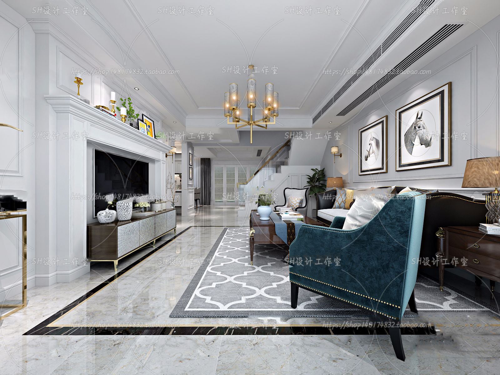 LIVING ROOM – MODERN STYLE – VOL.12 – No.34 LIVING ROOM – MODERN STYLE – VOL.12 – No.34