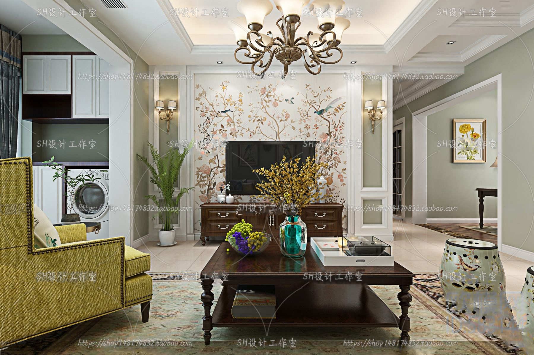 LIVING ROOM – MODERN STYLE – VOL.12 – No.38 LIVING ROOM – MODERN STYLE – VOL.12 – No.38