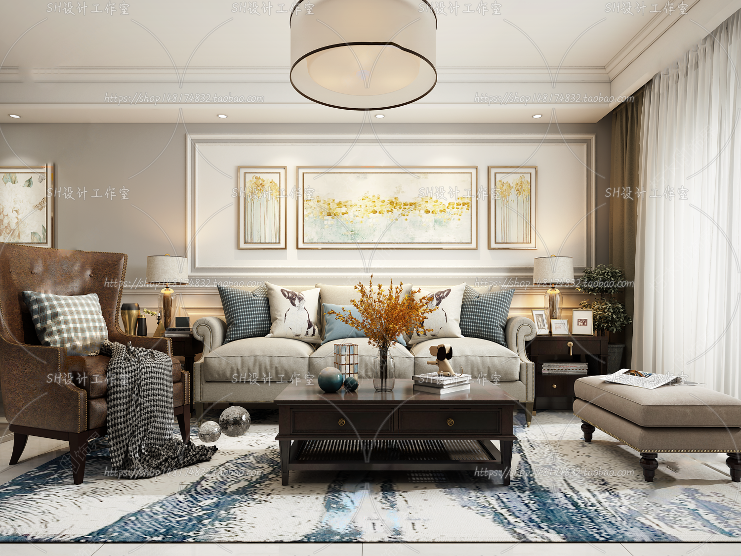 LIVING ROOM – MODERN STYLE – VOL.12 – No.44 LIVING ROOM – MODERN STYLE – VOL.12 – No.44