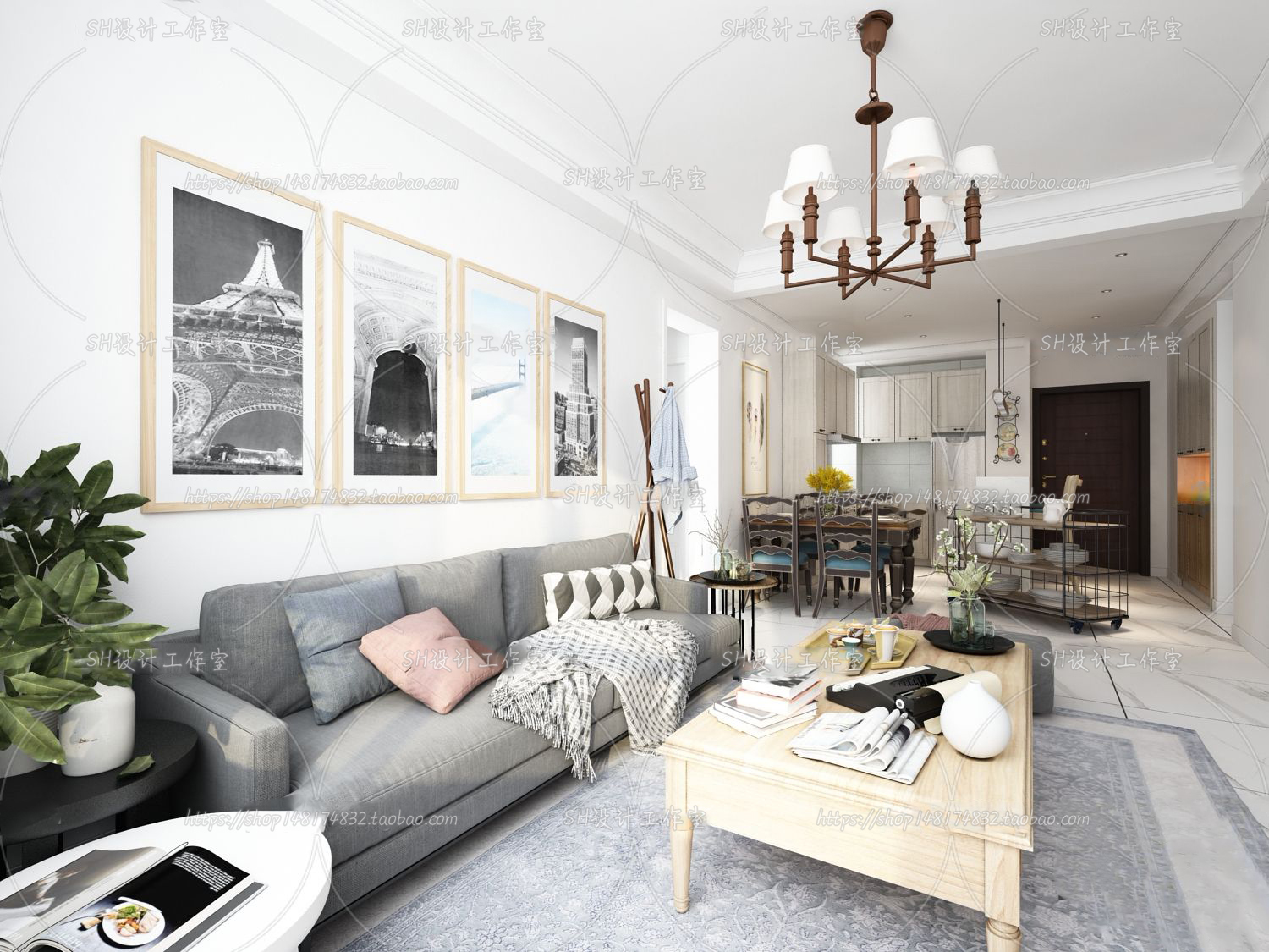 LIVING ROOM – MODERN STYLE – VOL.12 – No.46 LIVING ROOM – MODERN STYLE – VOL.12 – No.46