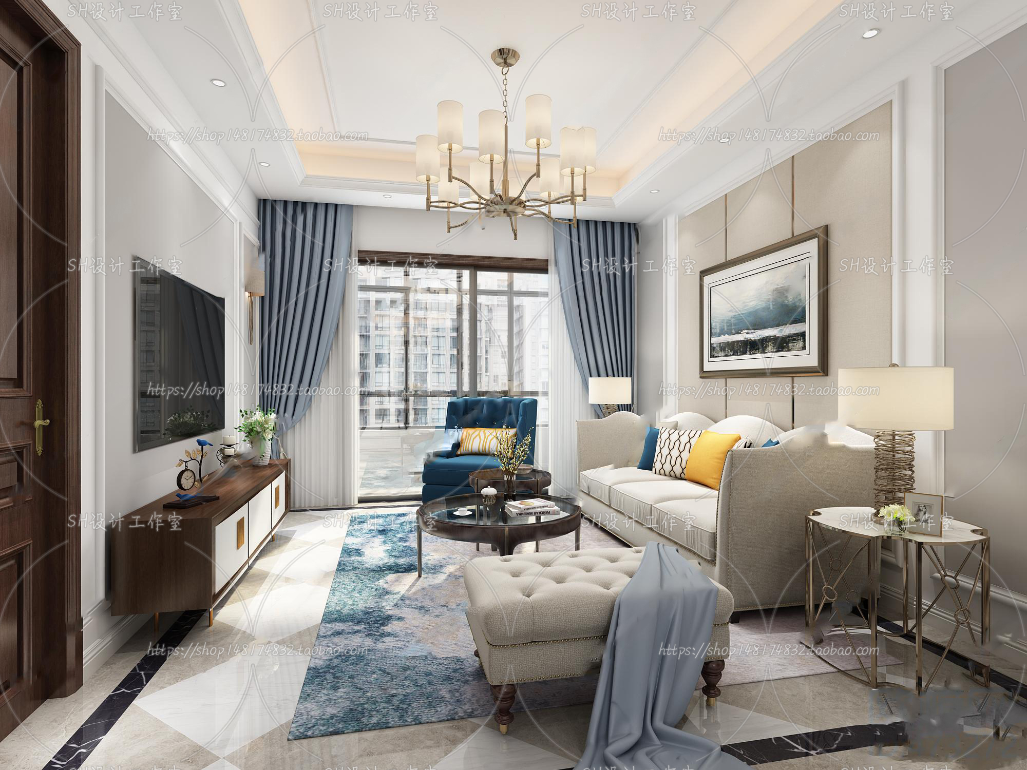 LIVING ROOM – MODERN STYLE – VOL.12 – No.48 LIVING ROOM – MODERN STYLE – VOL.12 – No.48