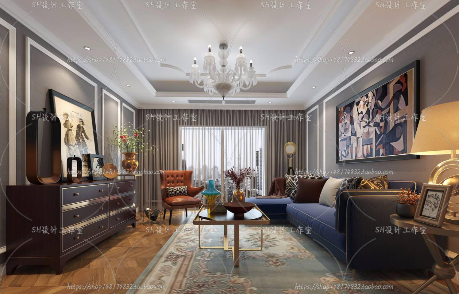 LIVING ROOM – MODERN STYLE – VOL.12 – No.51 LIVING ROOM – MODERN STYLE – VOL.12 – No.51