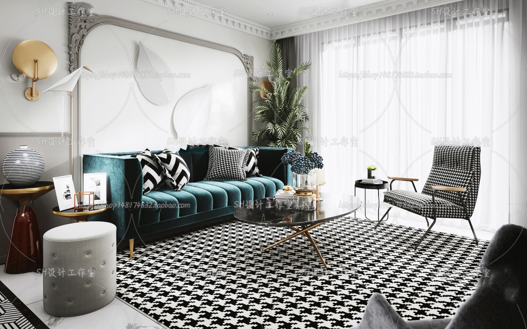 LIVING ROOM – MODERN STYLE – VOL.12 – No.55 LIVING ROOM – MODERN STYLE – VOL.12 – No.55