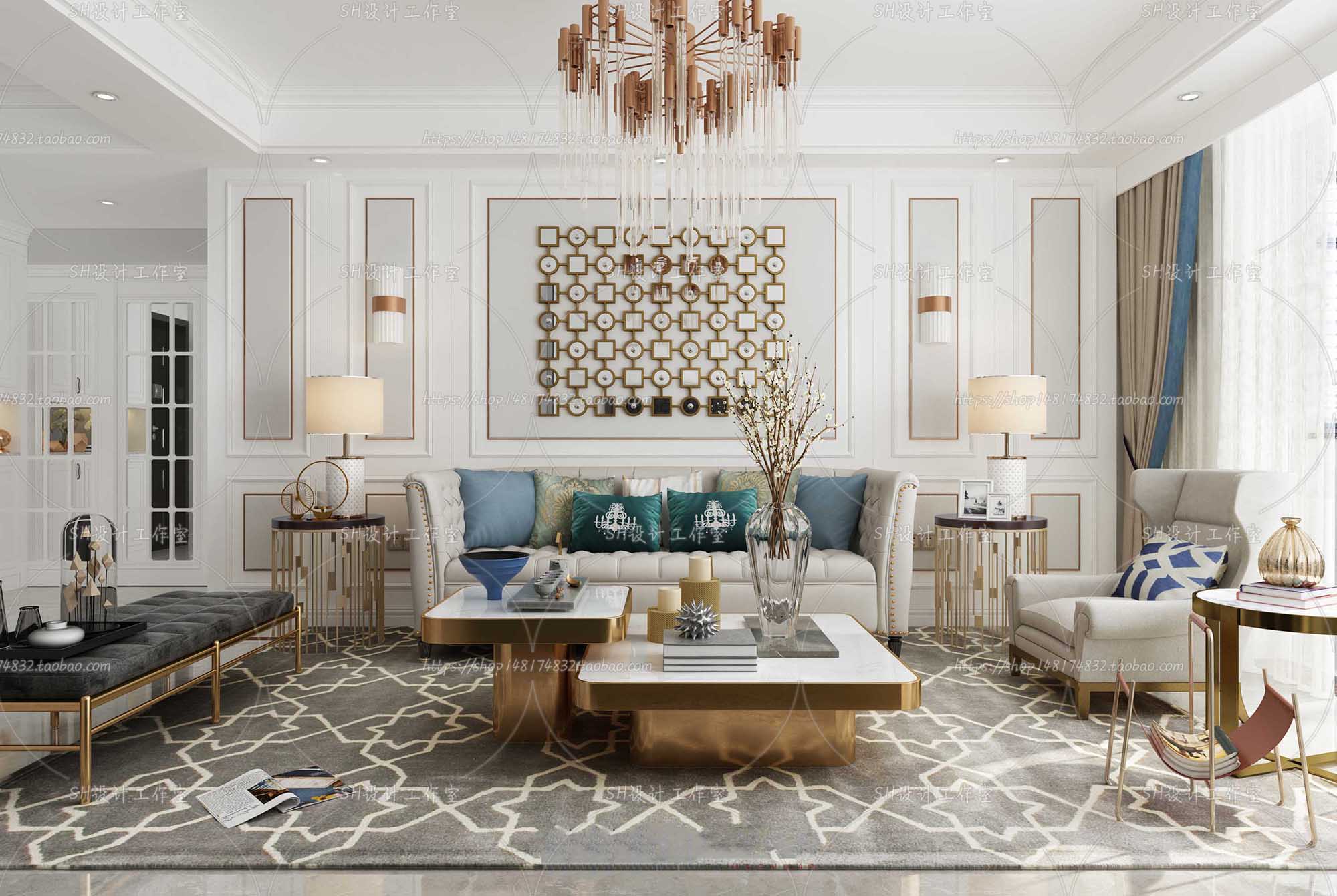 LIVING ROOM – MODERN STYLE – VOL.12 – No.56 LIVING ROOM – MODERN STYLE – VOL.12 – No.56