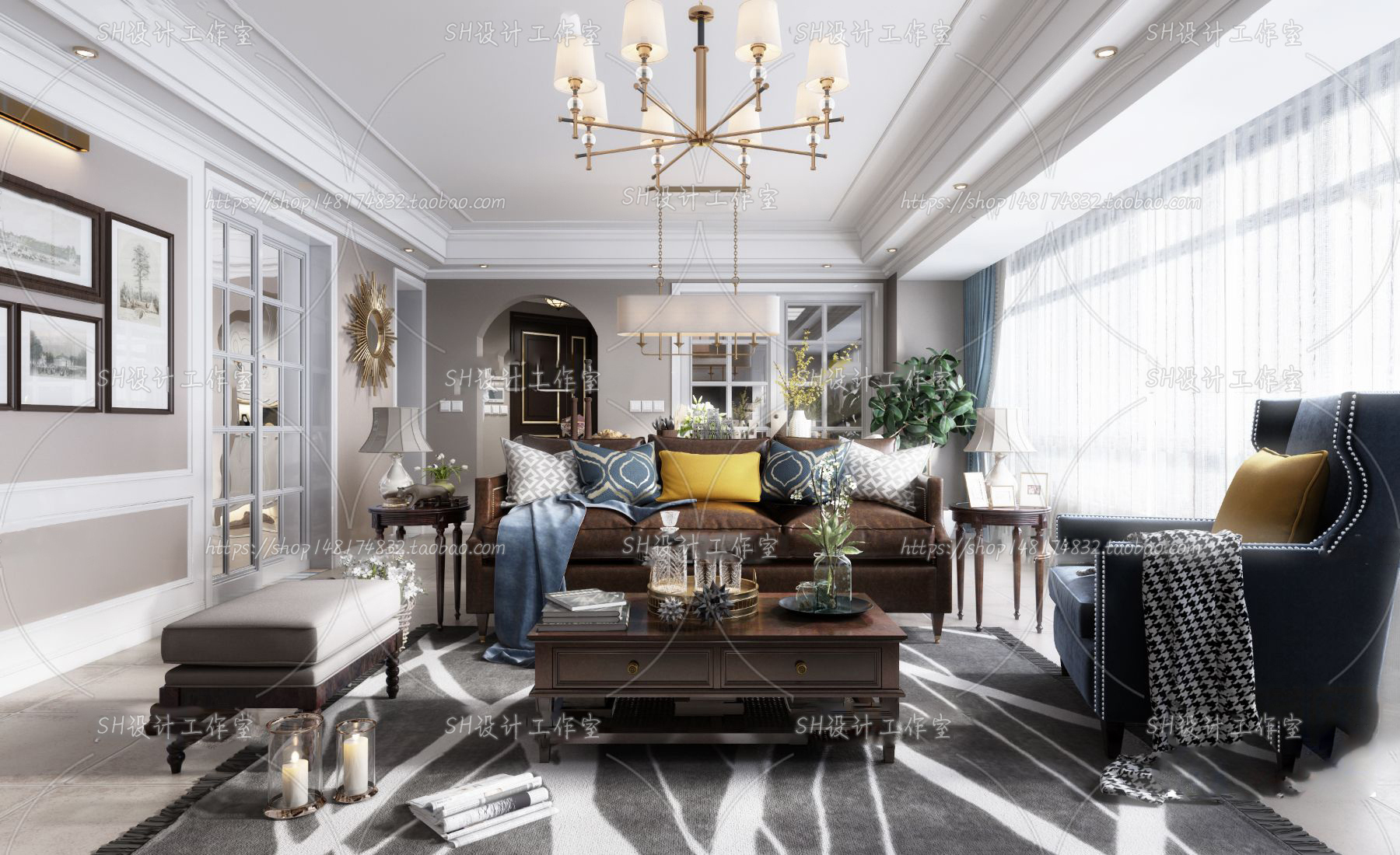 LIVING ROOM – MODERN STYLE – VOL.12 – No.61 LIVING ROOM – MODERN STYLE – VOL.12 – No.61