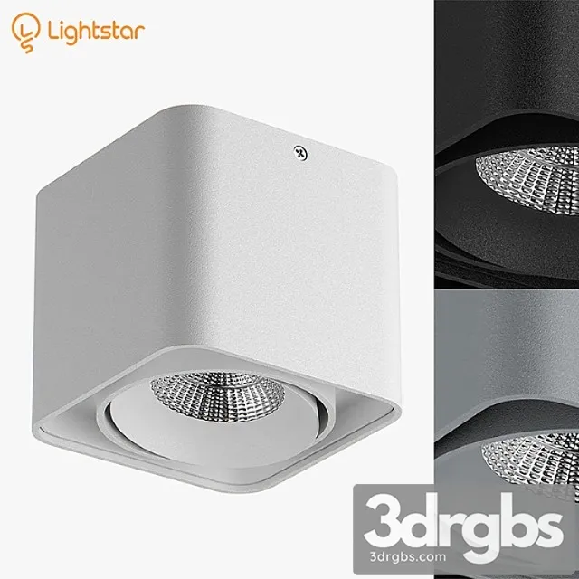 21251x monocco lightstar 3D Model Download