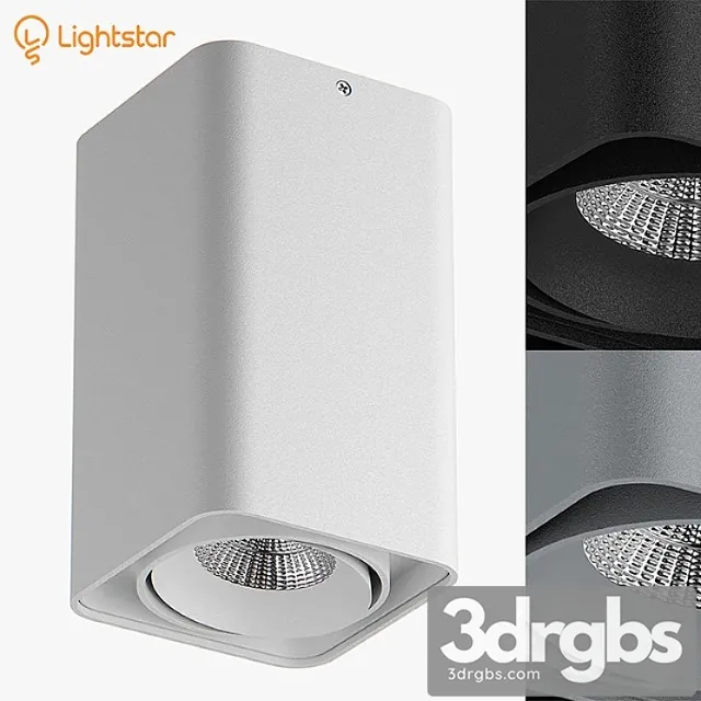 21253x Monocco Lightstar 3D Model Download