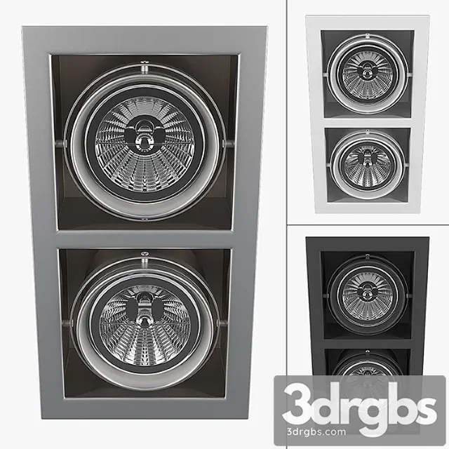 21412x Cardano Lightstar 3D Model Download