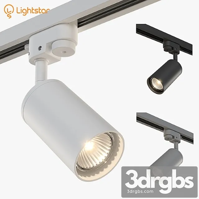 21443x rullo lightstar track light sets 3D Model Download