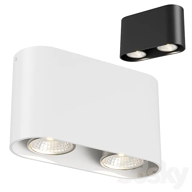 21486x Rullo Lightstar 3DModel