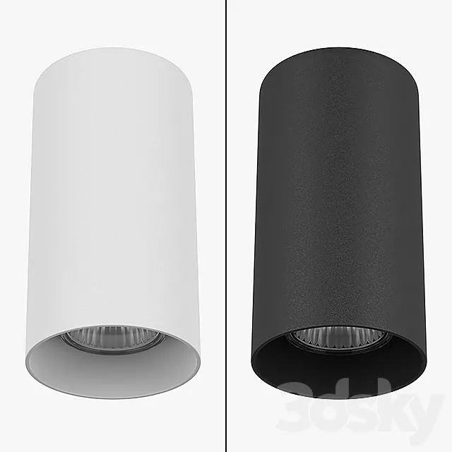 21648x Rullo Lightstar 3DModel