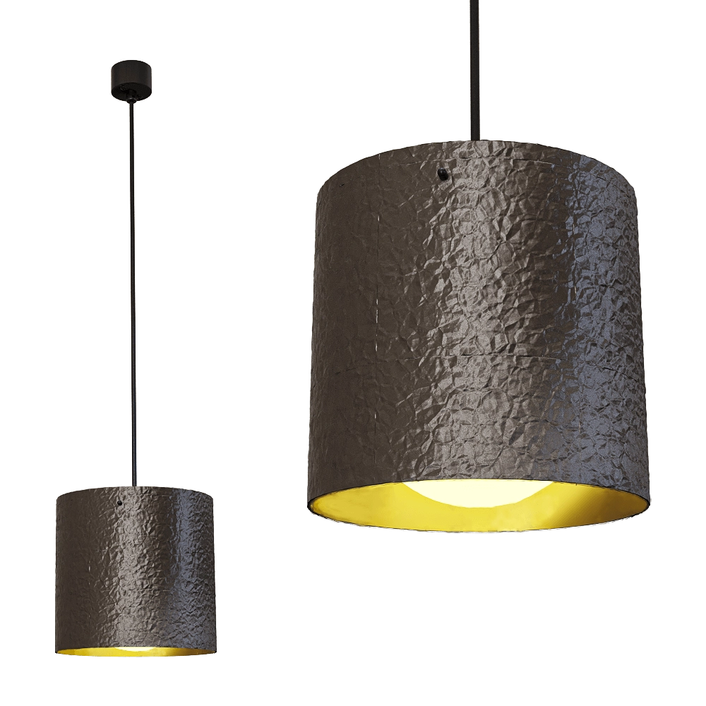 2К Светомастерская – Pendant lamp FERRUM 012 3D Model 2К Светомастерская – Pendant lamp FERRUM 012 3D Model