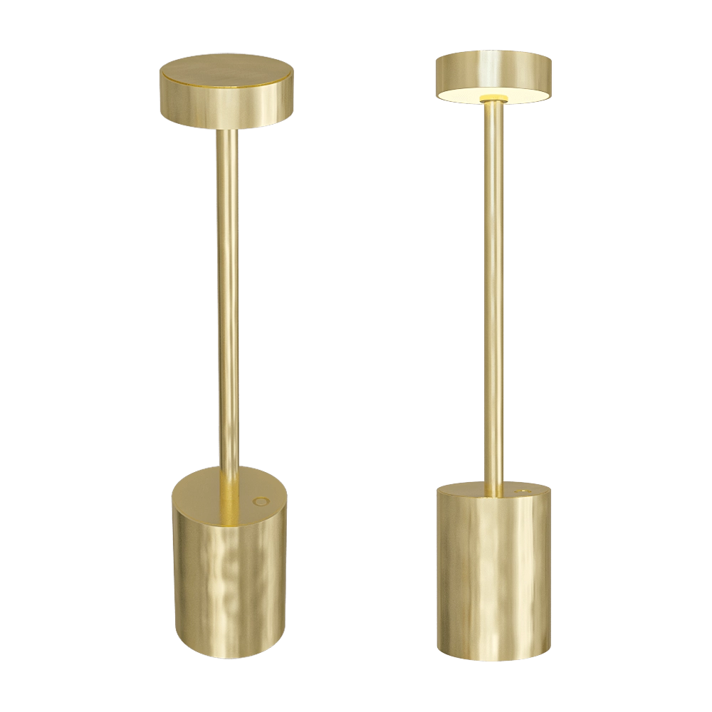 2К Светомастерская – Table lamp DOT 041 3D Model 2К Светомастерская – Table lamp DOT 041 3D Model