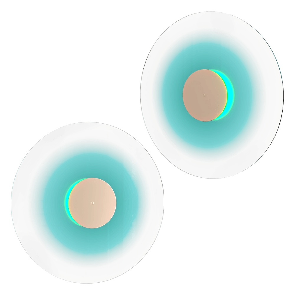 2К Светомастерская – Wall lamp FOCUS 021 3D Model 2К Светомастерская – Wall lamp FOCUS 021 3D Model