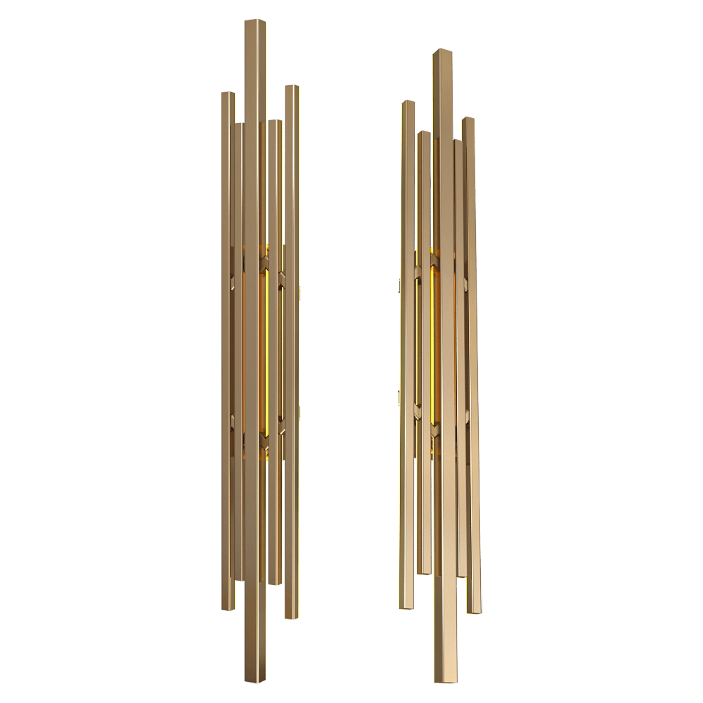 2К Светомастерская – Wall lamp SPACER 021 3D Model 2К Светомастерская – Wall lamp SPACER 021 3D Model