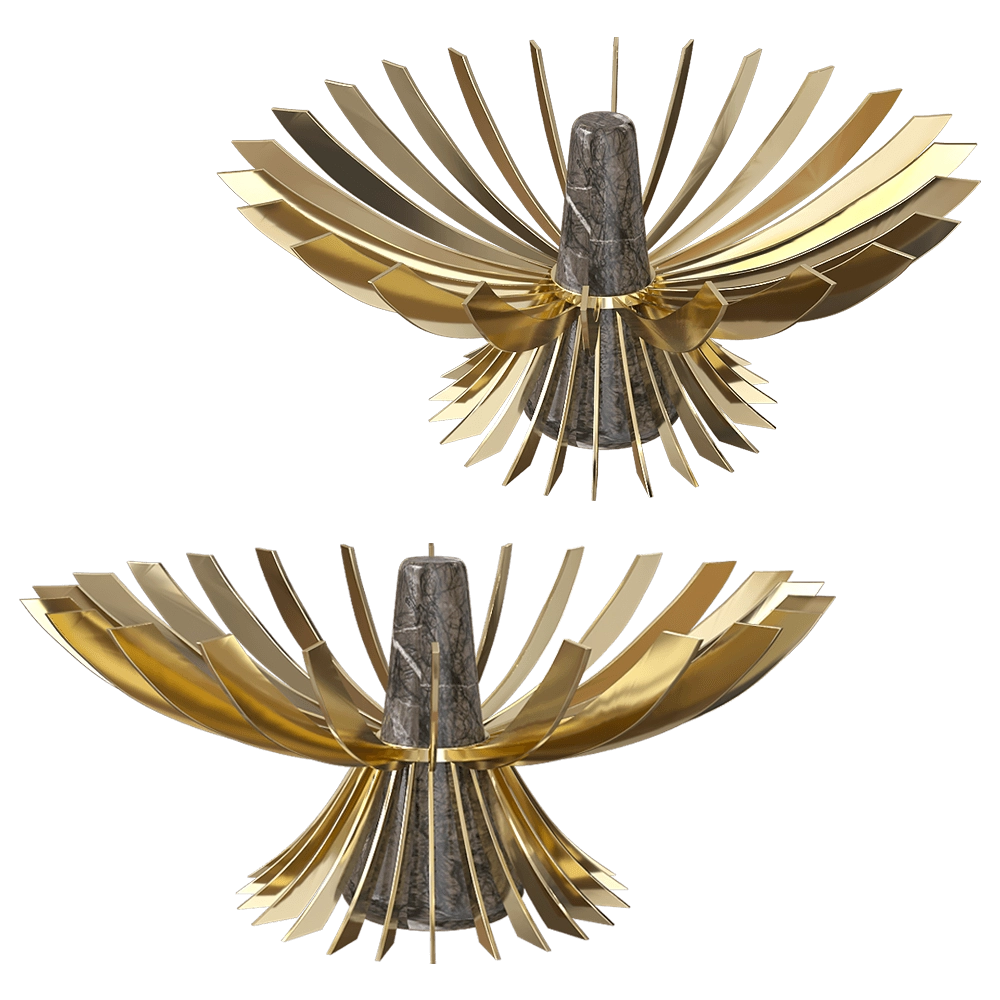 2K1M – Fruit bowl Sagoma 3D Model