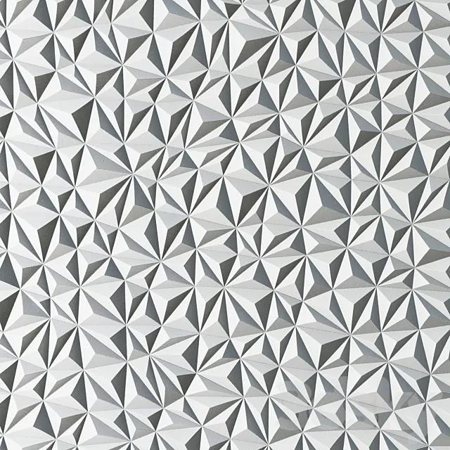 3 D Wall Design 3D Model