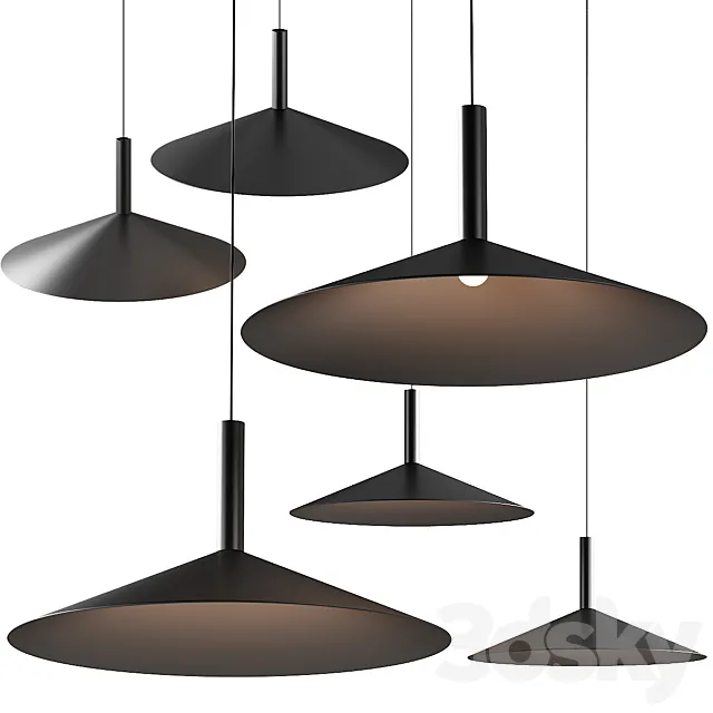 308 lighting fixtures 16 Altura suspension lamp by Penta 3D Model 308 lighting fixtures 16 Altura suspension lamp by Penta 3D Model