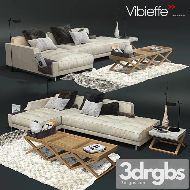 310 Sofa Vibieffe Identify 3D Model Download