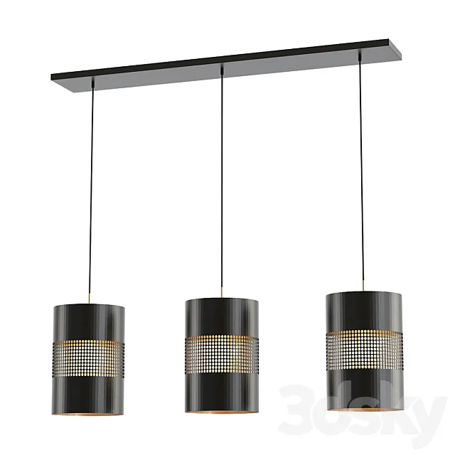 3215 Bogart 3D Model