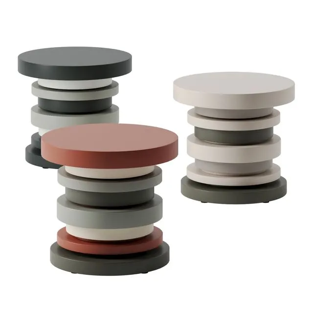 33 side table By Tomasella 3D Model 33 side table By Tomasella 3D Model