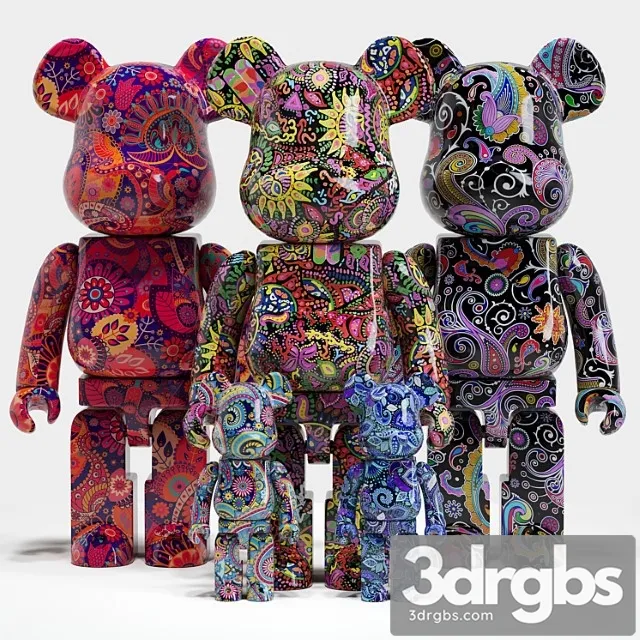 33B 19 PsychedelicPaisley 33B 19 PsychedelicPaisley