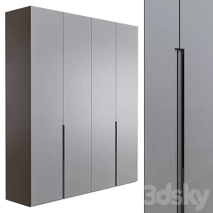 34 Skaf My Muzafarov Collections 3D Model 34 Skaf My Muzafarov Collections 3D Model