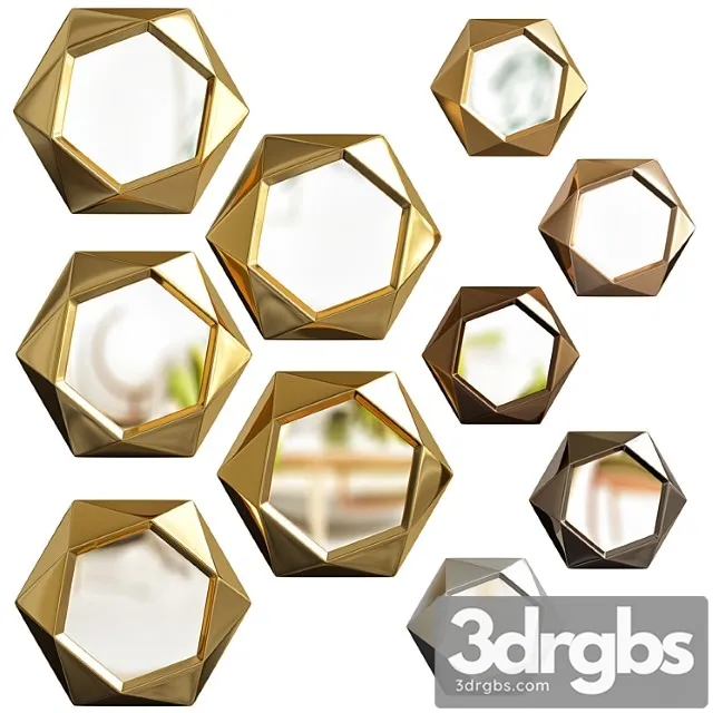 345706 By Light Room 3D Model Download