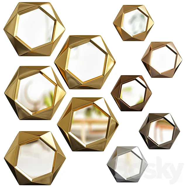 345706 by Light Room 3D Model