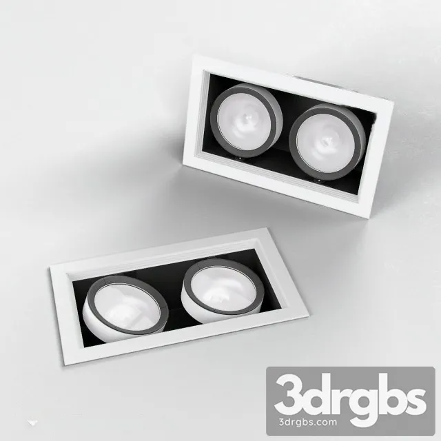 34W Cardan Module 2 3D Model Download